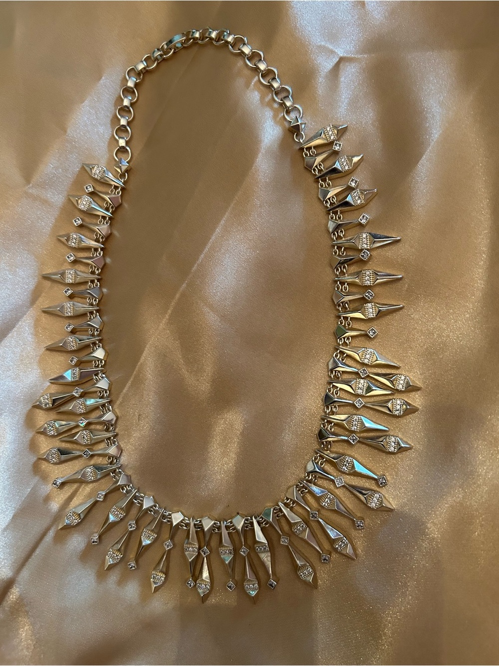 Kendra Scott in crystal sparkles